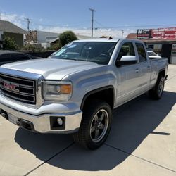 2014 GMC Sierra 1500 4x4 We Work With Your Credit!!