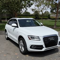 2013 Audi Q5