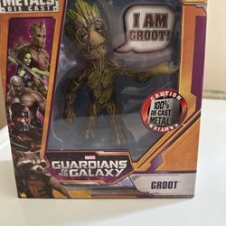 2016 Guardians Of The Galaxy Groot 6”