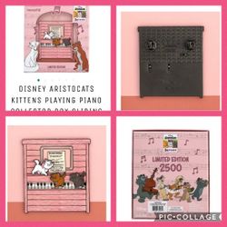 DISNEY LOUNGEFLY ARISTOCATS COLLECTOR'S LIMITED EDITION PIN