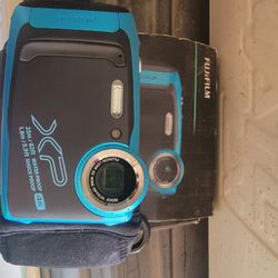 Waterproof Fiji Xp Camera Brand New  $200