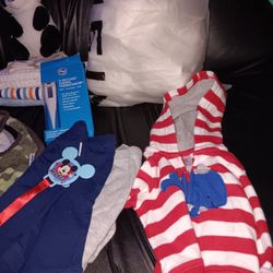 Newborn Baby Boy Bundle