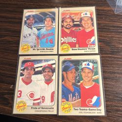 Baseball Cards 