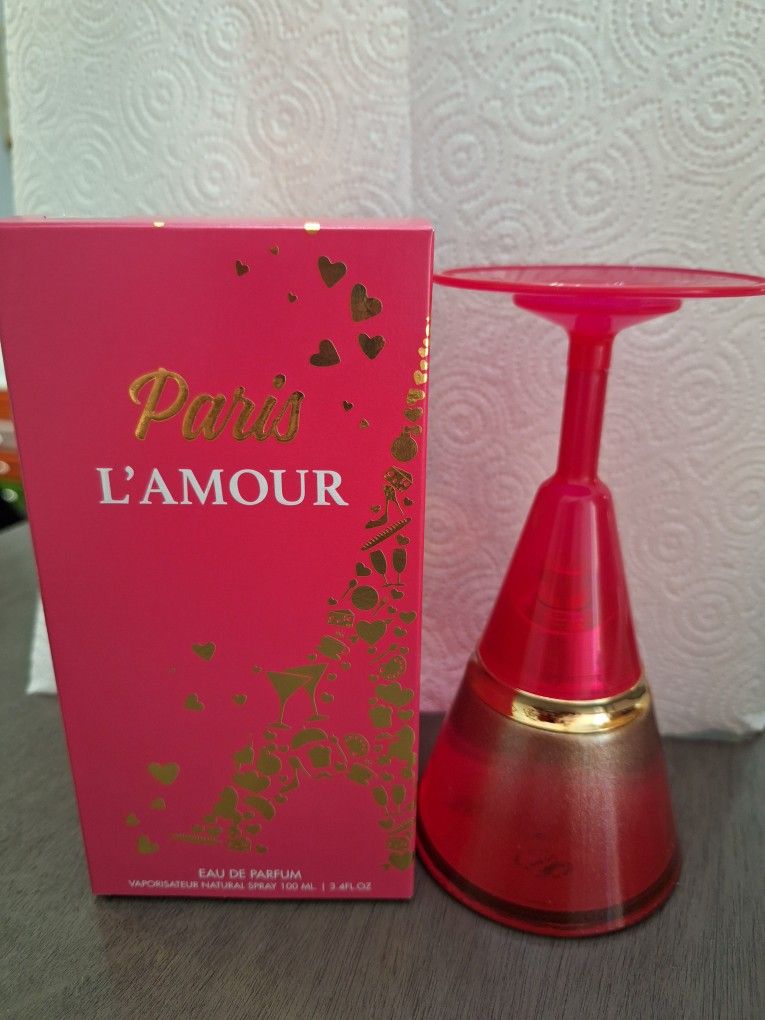 Women Good Smell Perfume