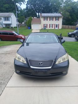 2007 Lexus ES 350
