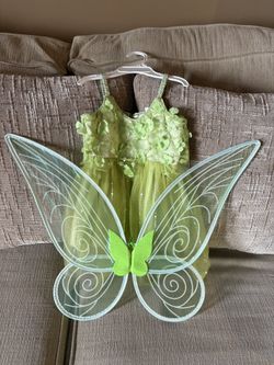 Tikerbell Costume