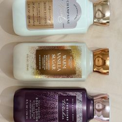 Bath & Body Works Body Lotion