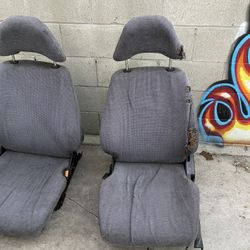 240sx Seats