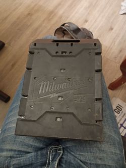 Milwaukee lithium battery