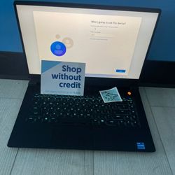 Dell Alienware M15 15.6 Inch Gaming Laptop - PAYMENTS AVAILABLE NO CREDIT NEEDED