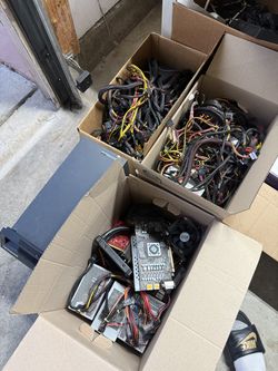 Miscellaneous PC parts