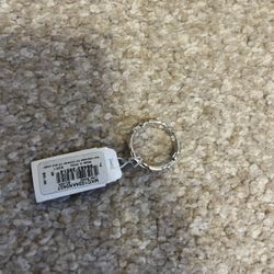 Michael Kors Silver Ring