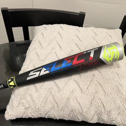 Louisville Slugger 2019 Select 719 2 5/8” USA Baseball Bat -5 : 30 Inch