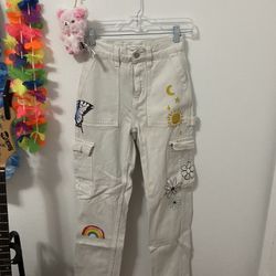 Pacsun High Rise Carpenters