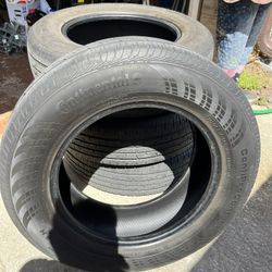 4 Tires