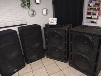 Di speakers