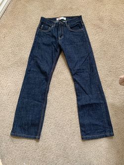 Boys Levi’s 505 Regular - size 14