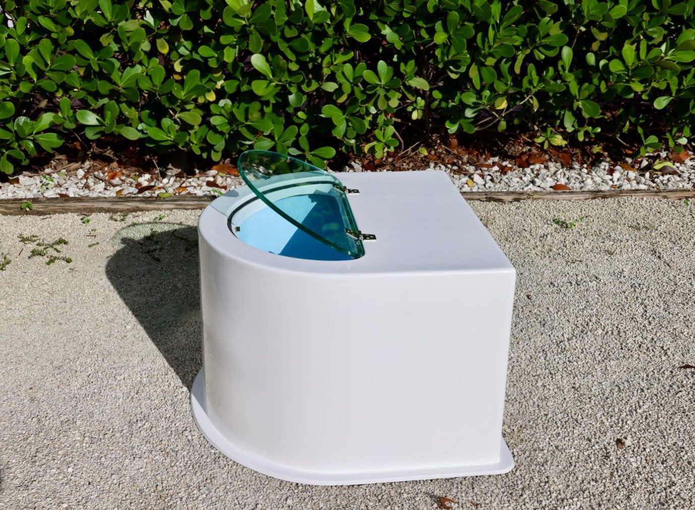 Fiberglass Boat Livewell Bait Well Bibero