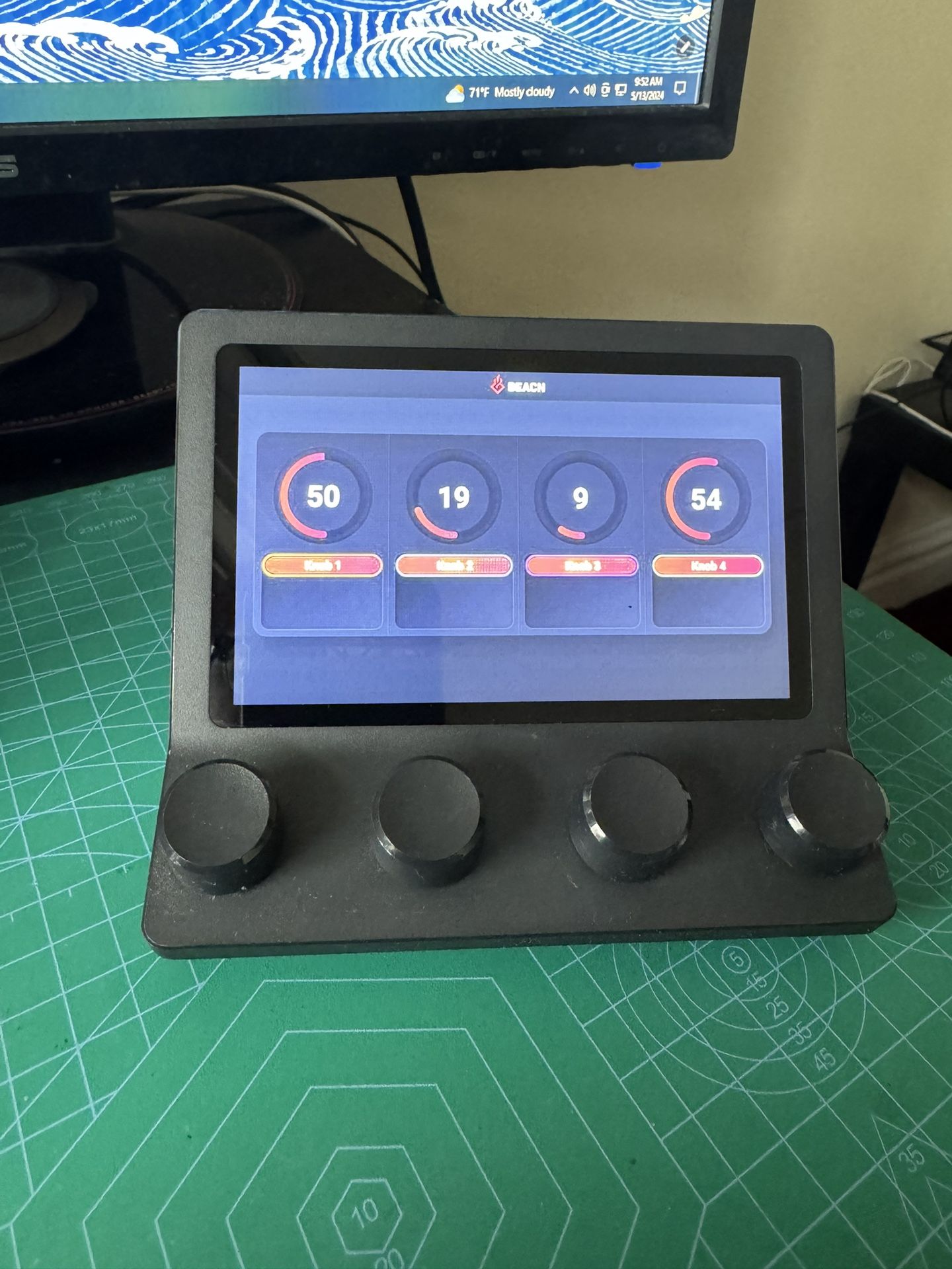 BEACN Mix Audio Controller For PC