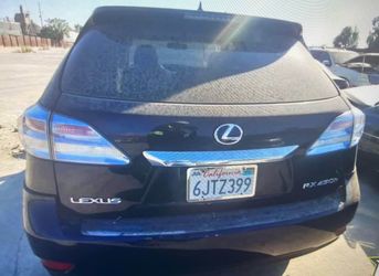 2010-2015 Lexus Rx350 Rx450H trunk lid hatch tailgate 2010-2015 Lexus RX350 Rear Liftgate Trunk Hatch Shell For sale  Lexus RX350 rear liftgate assemb