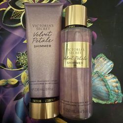 Victoria Secret Mist And Lotion Set