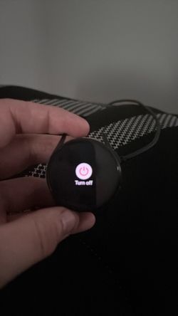 Galaxy watch 8 wifi/LTE 40mm