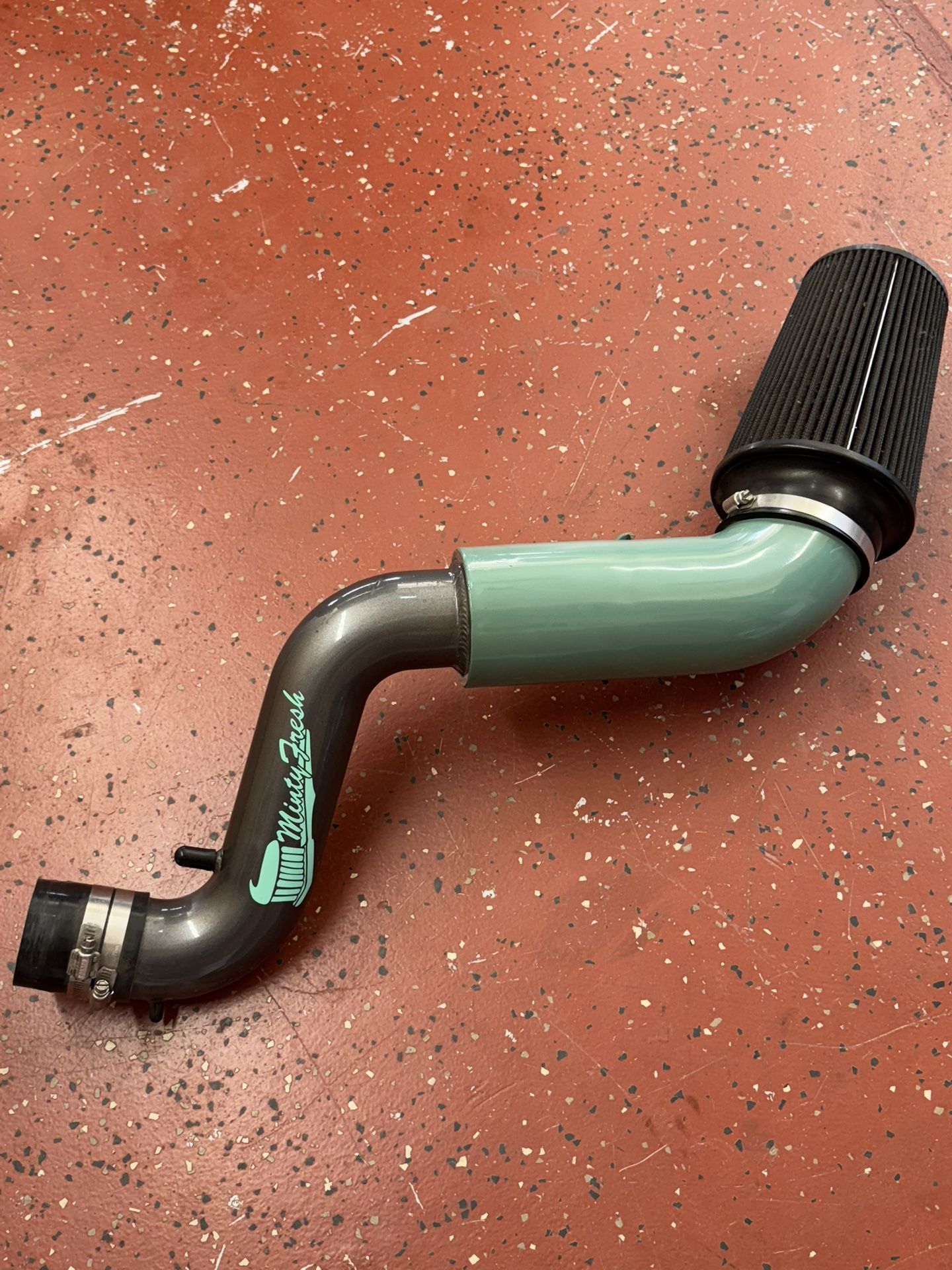 AEM V2 H22 Prelude Intake w/ K&N Filter