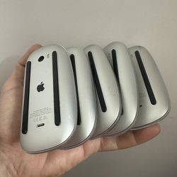 FIRM PRICE - Apple Magic Mouse 2 Rechargeable Wireless Bluetooth Mouse