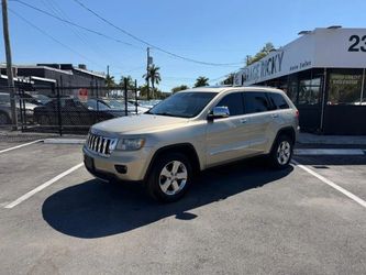 2011 Jeep Grand Cherokee