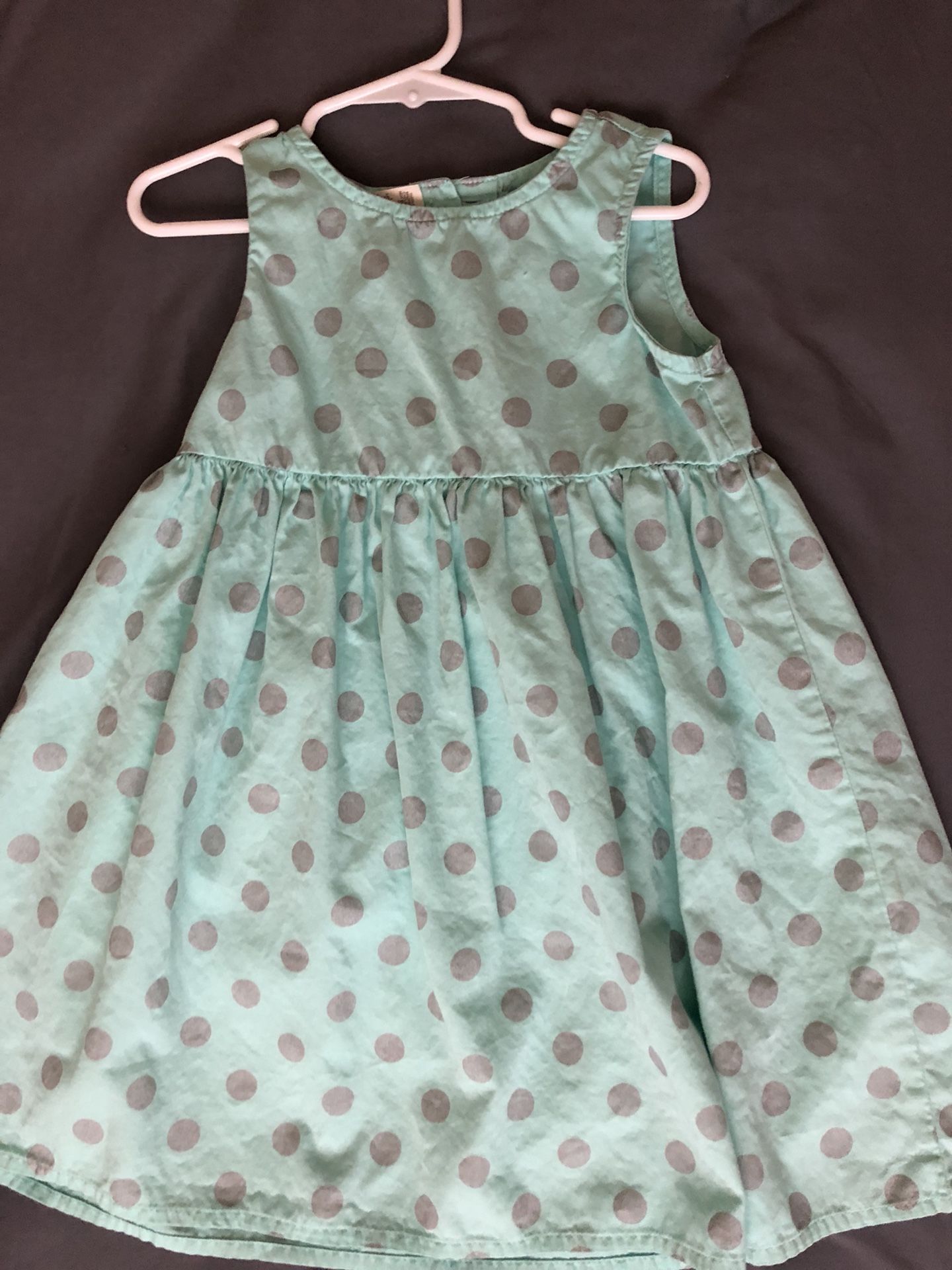 Girls dress 4t