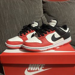 Dunk Low NBA 75th Anniversary Bulls
