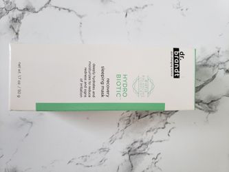 Dr Brandt Recovery Sleeping Mask