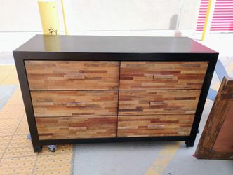 6 Drawer Dresser 3 Drawer Dresser And Electric Bed