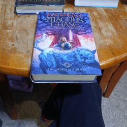 Magnus Chase And The God's Of Asgard