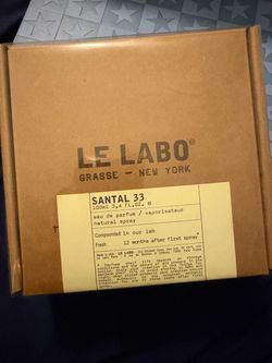 Le Labo Santal 33 Eau de Parfum 100ml