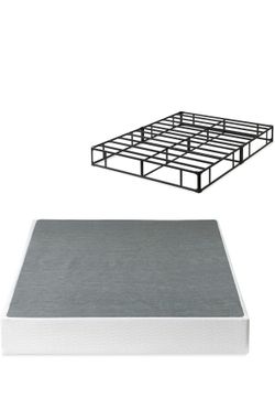 Box spring cal king