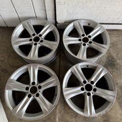 18” BMW Z4 E86 wheels rims