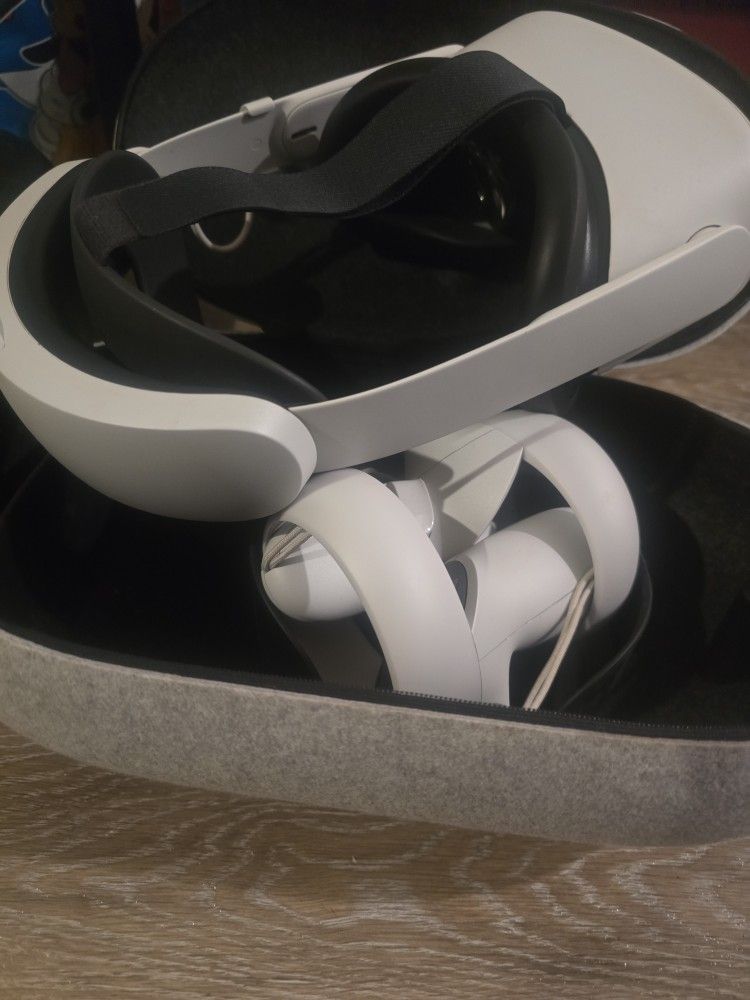 Meta Oculus Quest2 With Case