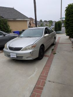 2002 Toyota Camry