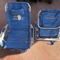 Tommy Bahama Chairs (Pair)