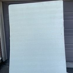 Queen Size Foam Mattress