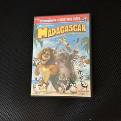 CD Film Madagascar