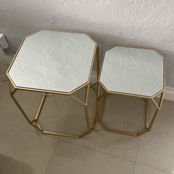 Coffee/end Tables