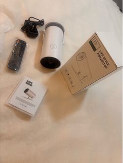 LED Projector