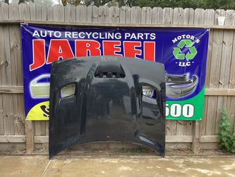 2021 2022 2023 DODGE CHALLENGER HOOD 