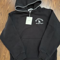 Madhappy Dodgers Fleece Hoodie