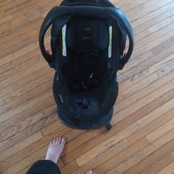 Britbax Safe Cell Car Seat And Base