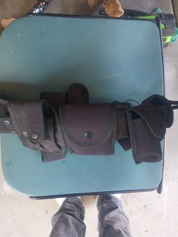 New security belt