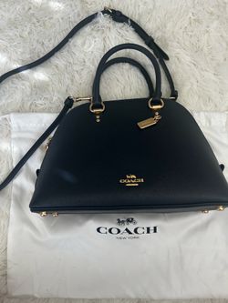 Coach Leather Bag