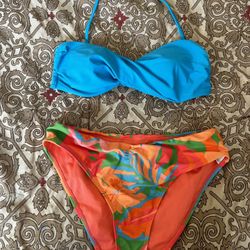 Forever 21 Bikini Large 